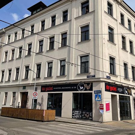 Gesamte Unterkunft Im Zentrum Von Wien Top 27 Luaran gambar