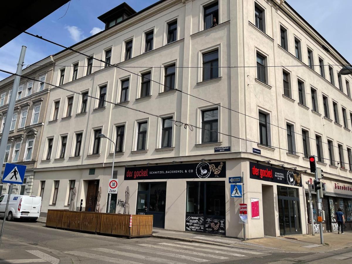 Gesamte Unterkunft Im Zentrum Von Wien Top 27 Luaran gambar